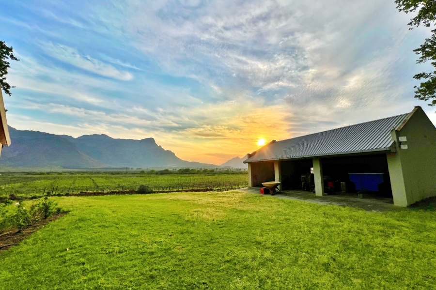 0 Bedroom Property for Sale in Franschhoek Rural Western Cape